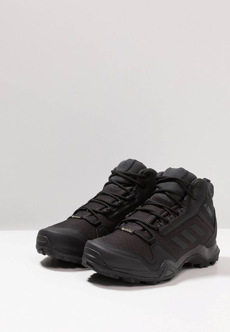 Фото № 3 с приближением к товару «‎Adidas Terrex Ax3 Gore-Tex»