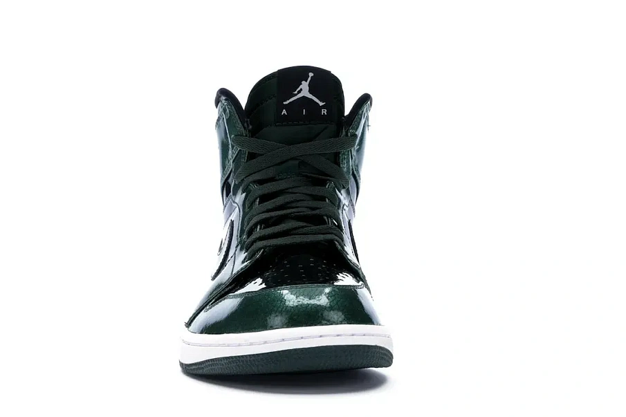 Фото № 2 с приближением к товару «‎Jordan 1 Retro Grove Green»