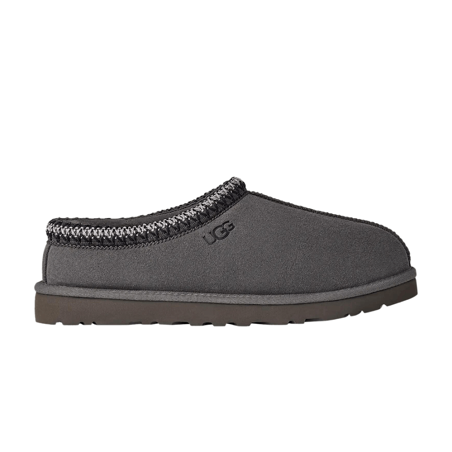 Фото № 1 с приближением к товару «‎UGG Tasman 2 Slipper Dark Grey»