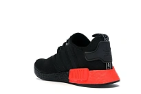 Фото № 6 с приближением к товару «‎adidas NMD R1 Core Black Solar Red»