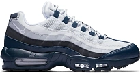 Фото № 1 с приближением к товару «‎Nike Air Max 95 Armory Navy»
