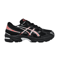 Фото № 1 с приближением к товару «‎ASICS Gel-1130 GS Black Red»