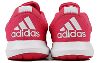 Фото № 4 с приближением к товару «‎adidas Coreracer Women Red»