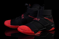 Фото № 2 с приближением к товару «‎Nike Lebron Soldier 10 Sfg Reverse »