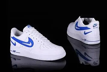 Nike Air Force 1 ’07 FM Cut Out Swoosh  - 4