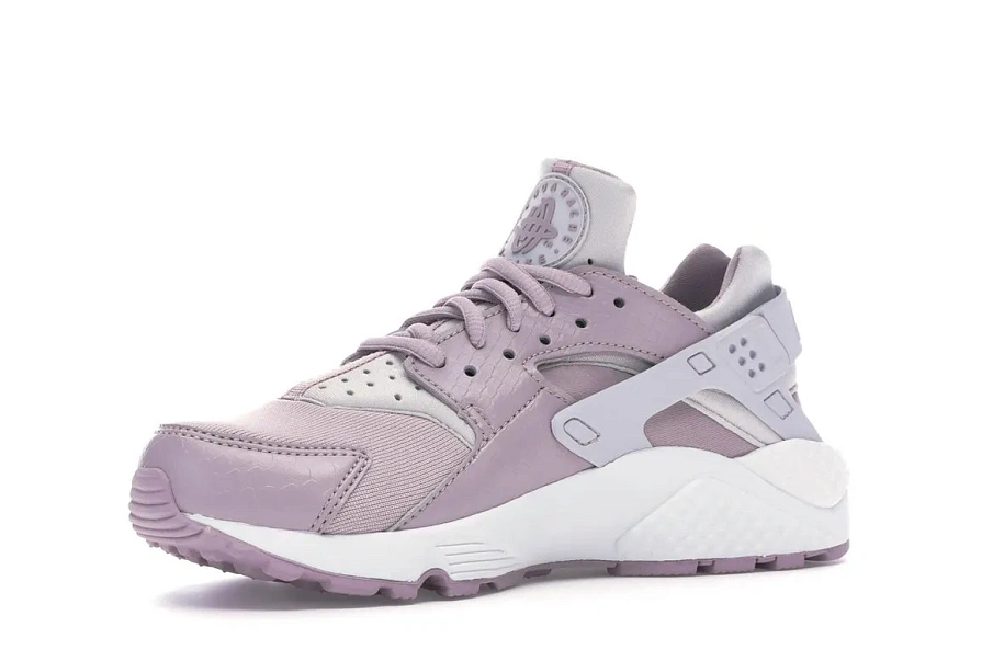 Фото № 3 с приближением к товару «‎Nike Air Huarache Run Vast Grey Particle Rose »