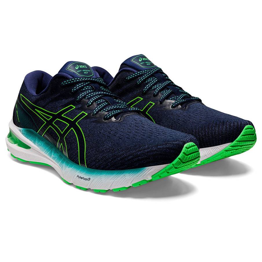 Фото № 2 с приближением к товару «‎Asics Gt-2000 10»
