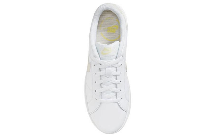 Фото № 4 с приближением к товару «‎Nike Wmns Court Royale 2 Sneakers WhiteGrey»