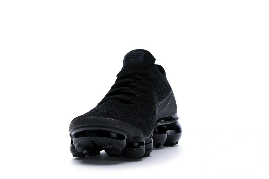 Фото № 3 с приближением к товару «‎Nike Air VaporMax Triple Noir »