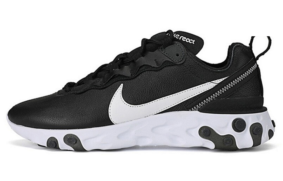 Фото № 1 с приближением к товару «‎Nike React Element 55 BlackWhite»