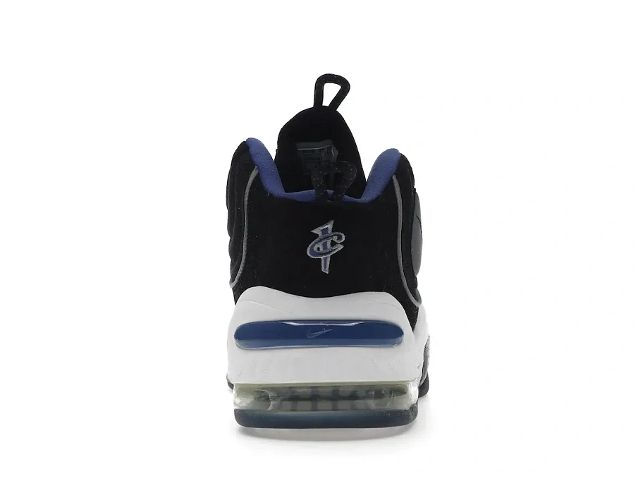 Фото № 4 с приближением к товару «‎Nike Penny II Black Royal»