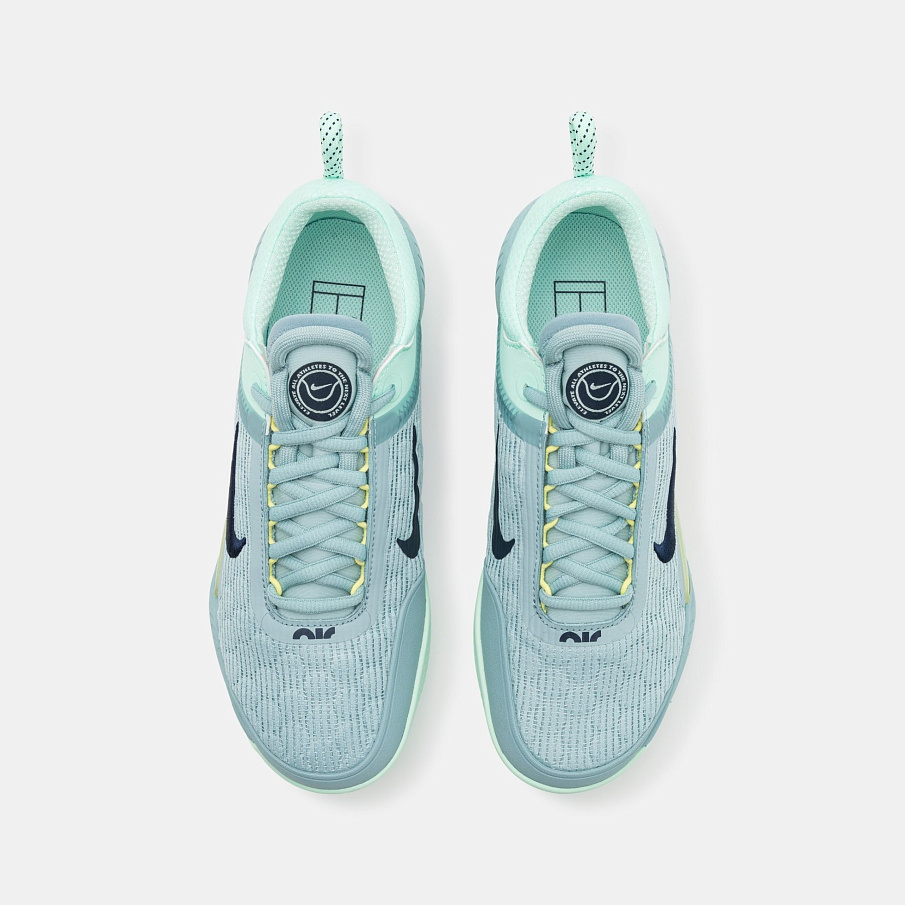 Фото № 4 с приближением к товару «‎Nike Court Zoom Nxt Clay»