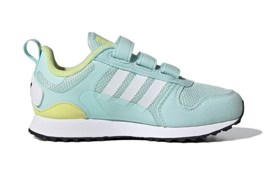 Фото № 2 с приближением к товару «‎(BP)adidas originals ZX 700 HD BlueWhite»