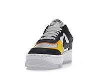 Фото № 2 с приближением к товару «‎Nike Air Force 1 Low Shadow White Black Multi-Color »