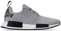 Фото № 1 с приближением к товару «‎adidas NMD R1 Grey Camo Heel»