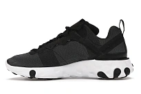 Фото № 3 с приближением к товару «‎Nike React Element 55 Black White »