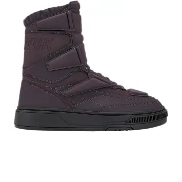 Reebok Kanghyuk x Club C LTD Moto High Plum - 1