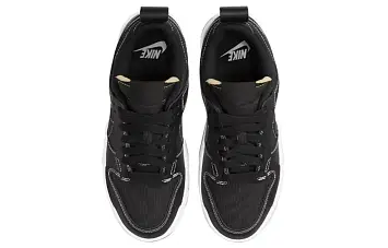Nike Wmns Dunk Low Disrupt 'Black Gum' BlackWhite - 7