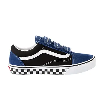 Vans Old Skool V OTW Strapped - Estate Blue - 1