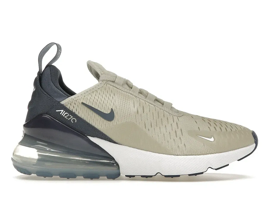 Фото № 1 с приближением к товару «‎Nike Air Max 270 Light Bone Diffused Blue »