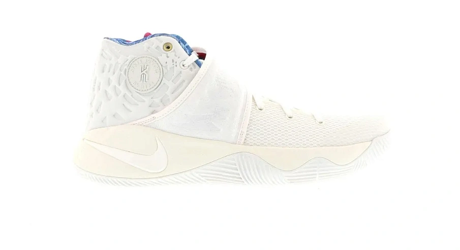 Фото № 1 с приближением к товару «‎Nike Kyrie 2 What The Kyrie Sail»