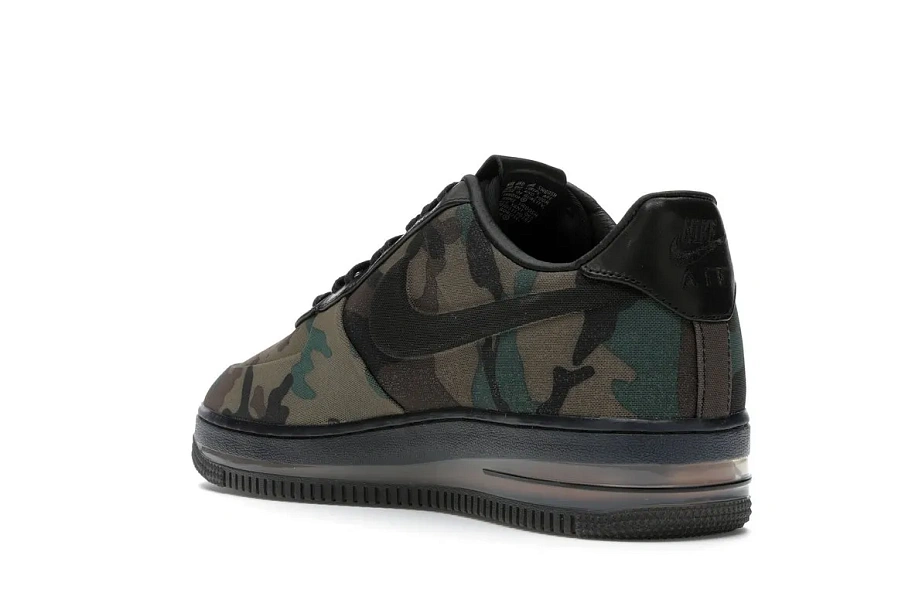Фото № 6 с приближением к товару «‎Nike Air Force 1 Low Max Air VT Camo»