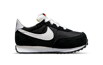 Фото № 2 с приближением к товару «‎(TD) Nike Waffle Trainer 2 BlackWhite»