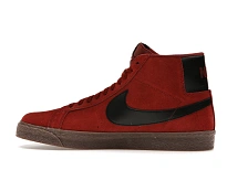 Фото № 5 с приближением к товару «‎Nike SB Blazer Mid Oxen Brown»