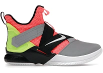 Фото № 1 с приближением к товару «‎Nike LeBron Soldier 12 Hot Lava»