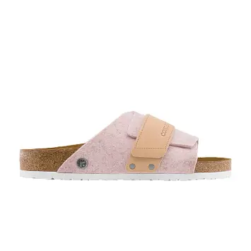 Concepts x Birkenstock Kyoto Soft Pink Felt - 1
