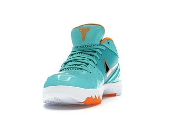 Nike Kobe 4 Protro Undefeated San Antonio Spurs - 2