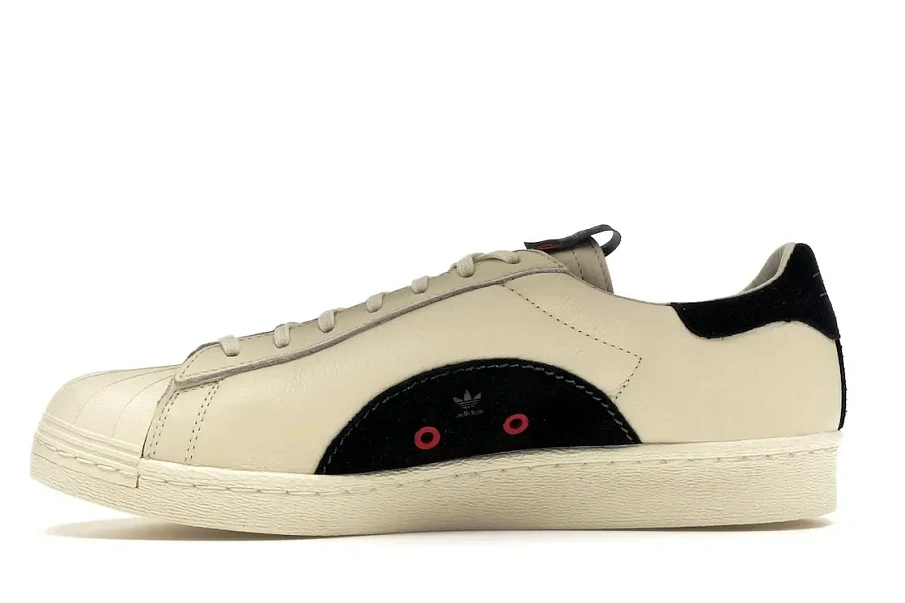 Фото № 3 с приближением к товару «‎adidas Superstar 80s Kasina»