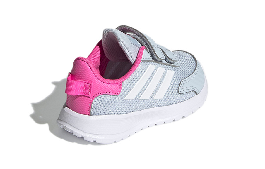 Фото № 4 с приближением к товару «‎adidas Tensaur Run Infant 'Halo Blue Screaming Pink'»
