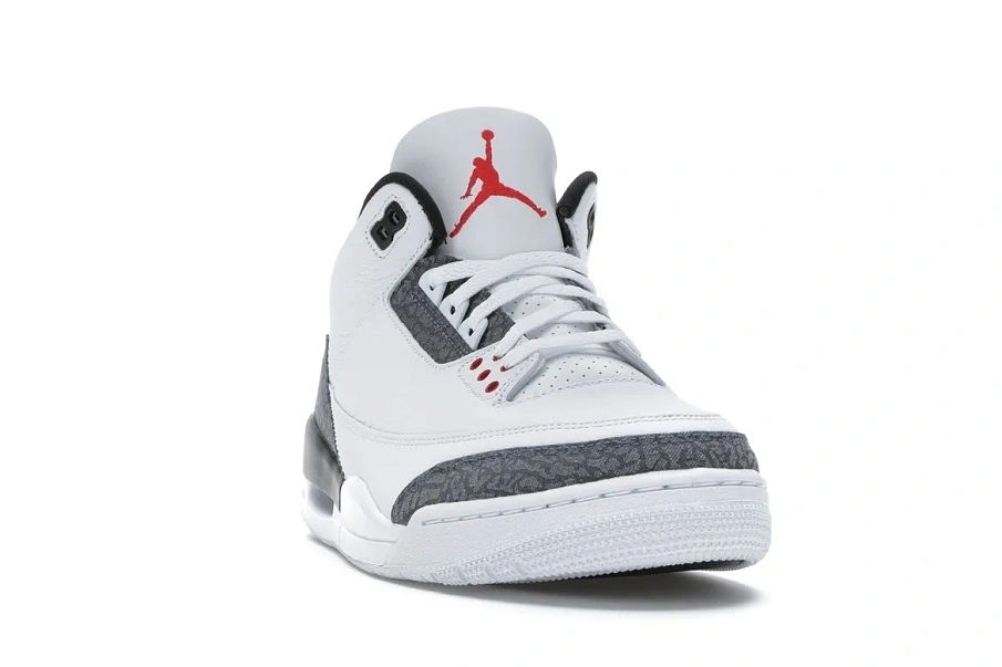 Фото № 4 с приближением к товару «‎Jordan 3 Retro SE-T CO JP Fire Red Denim»