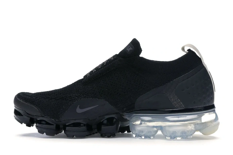 Фото № 4 с приближением к товару «‎Nike Air VaporMax Moc 2 Black Light Cream »