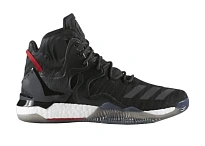 Фото № 1 с приближением к товару «‎adidas D Rose 7 Black Scarlet Red»