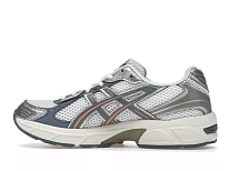 Фото № 5 с приближением к товару «‎ASICS Gel-1130 White Ironclad Blue»