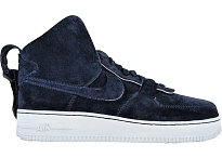 Фото № 1 с приближением к товару «‎Nike Air Force 1 High PSNY Deep Royal (F&F)»