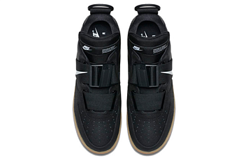 Nike Air Force 1 Utility Sequoia Low Skate shoes - 4