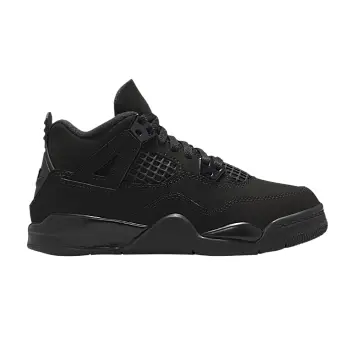 Air Jordan 4 Retro PS Black Cat 2025 - 1
