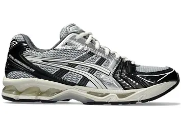 ASICS Gel-Kayano 14 Black Glacier Grey Silver (1201A935-001)