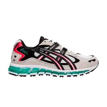 Asics Women's Gel Kayano 5 360 Cream Green - 1