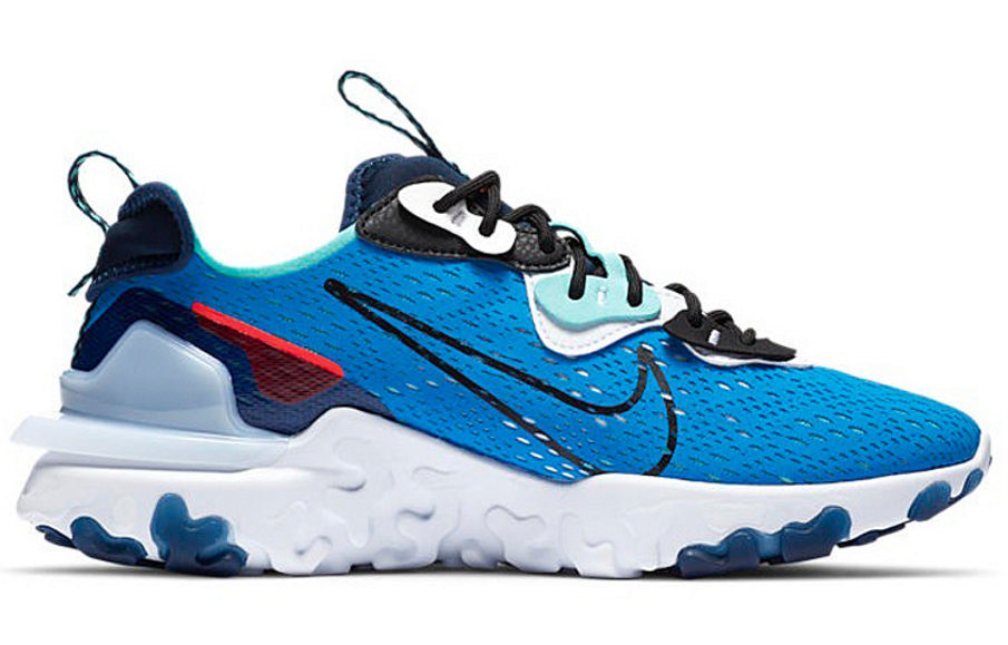 Фото № 2 с приближением к товару «‎Nike React Vision 'Photo Blue'»