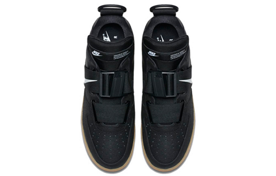 Фото № 4 с приближением к товару «‎Nike Air Force 1 Utility Sequoia Low Skate shoes»