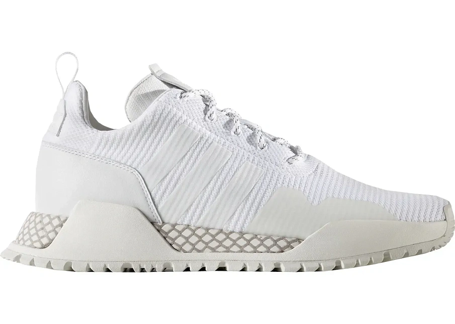 Фото № 1 с приближением к товару «‎adidas AF 1.4 Running White»