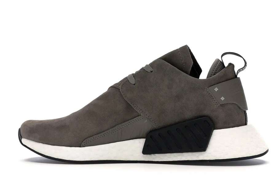 Фото № 5 с приближением к товару «‎adidas NMD CS2 Suede Brown»