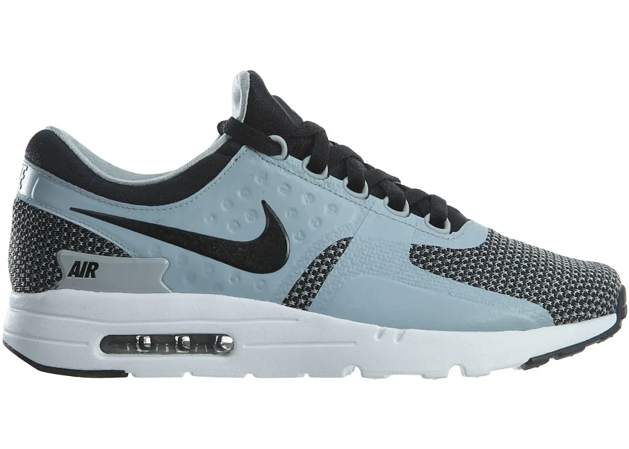 Фото № 1 с приближением к товару «‎Nike Air Max Zero Essential Black/Black/Wolf Grey»