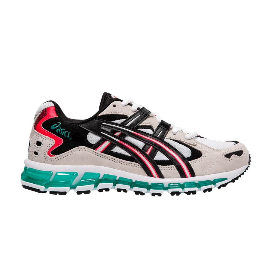 Фото № 1 с приближением к товару «‎Asics Women's Gel Kayano 5 360 Cream Green»