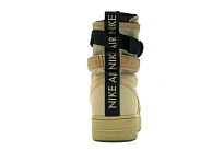 Фото № 4 с приближением к товару «‎Nike SF Air Force 1 High Club Gold»