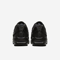 Фото № 5 с приближением к товару «‎Nike Air Max 95 Triple Black (2020)»